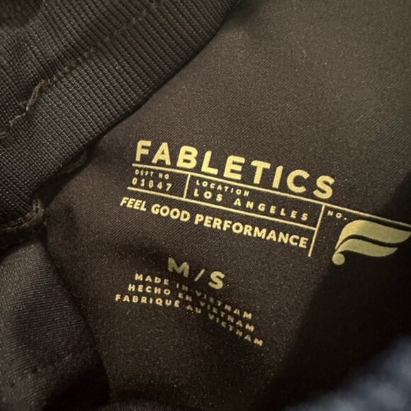 Fabletics Ion Scrub Pant - Picture 6 of 6